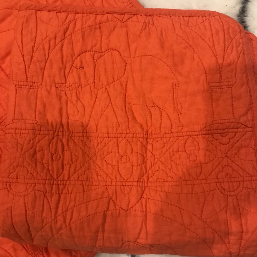 Euro pillow shams